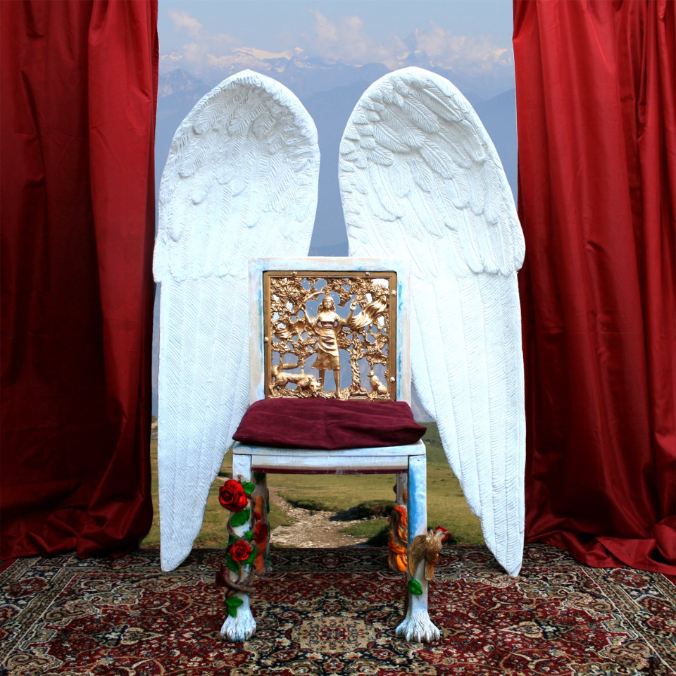 The Winged Chair